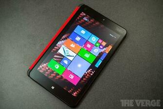 Lenovo Thinkpad Inch Windows Tablet Competes With iPad Mini