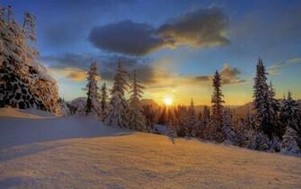 Winter Screensavers Wallpaper HD