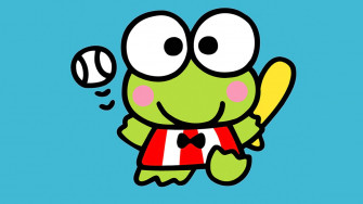 Keroppi Wallpaper