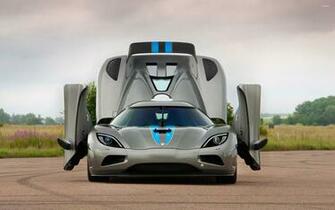 Koenigsegg Regera Wallpaper Car