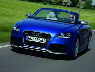 Audi Tt Rs Exotic Car Wallpaper Of Diesel