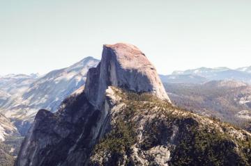 Half Dome Pictures Image