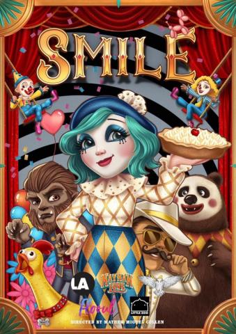 Katy Perry On The Official Video For Smile Is Out