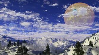 Somewhere By Ryzst Caedes Desktop Wallpaper