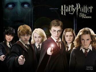 Dumbledore S Army Image HD Wallpaper And