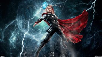 Many Thor Desktop Wallpaper On