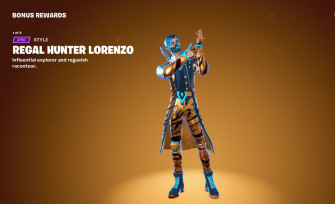 Fortnite Chapter Season Battle Pass Skins List Polygon