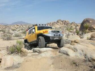 Off Road Truck Wallpaper