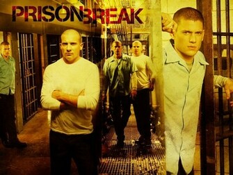 Prison Break Wallpaper