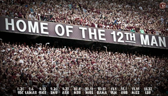 Aggie Football Wallpaper Round Good Bull Hunting