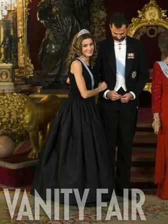 Of Spain Queen Letizia Photo Vote