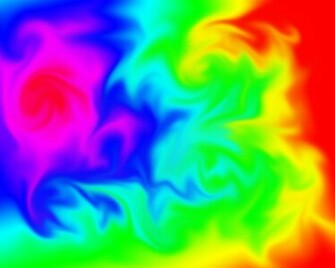 Crazy Rainbow Background By Airprincess28