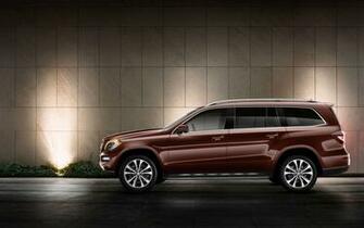 Mercedes Benz Gl Class Wallpaper HD Full Pictures