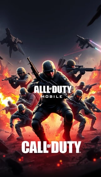 Call Of Duty Mobile Wallpaper