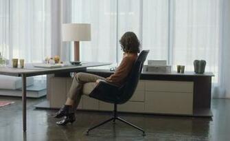 A Filmic Tribute To The Fk Chair By Walter Knoll Wallpaper
