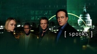 Spooks By Jonathan3333 Fan Art Wallpaper Movies Tv See Also