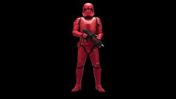 Star Wars The Rise Of Skywalker Sith Trooper 8k Wallpaper