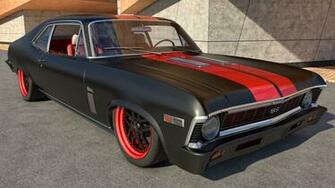 Chevy Nova Ss By Samcurry