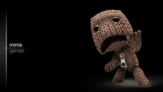 Lbp Minis Ps Vita Wallpaper Themes And