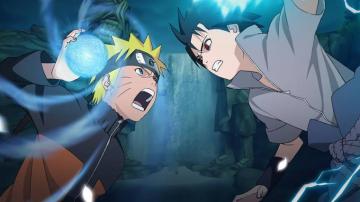 Sasuke Vs Naruto Wallpaper Slugfest By Maxiuchiha22