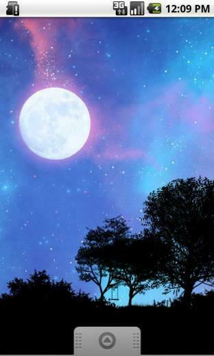 Nightfall Live Wallpaper Android Apps On Google Play