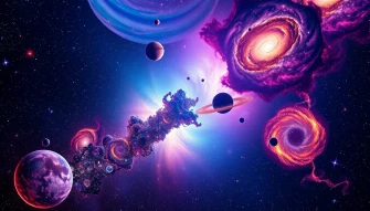 High Def Space Wallpaper