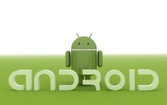 Fresh Android HD Wallpaper 3d Abstract