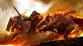 Guild Wars Wallpaper In HD