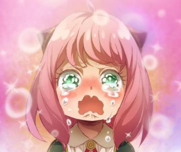 Anime Spy X Family Anya Forger 1080p Wallpaper HDwallpaper