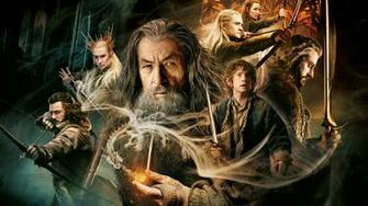 Wallpaper The Hobbit Desolation Of Smaug HD