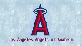 Anaheim Angels Baseball Mlb Fd Wallpaper