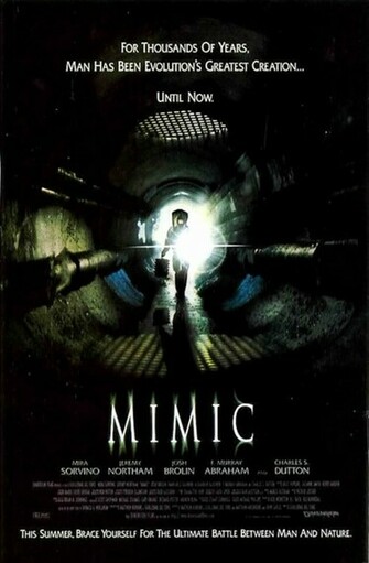 Mimic Horror Movie Posters Wallpaper Image
