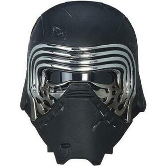 Star Wars The Force Awakens Kylo Ren S Full Helmet Revealed Without