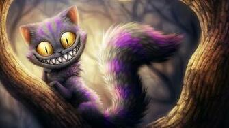 Anime And Animated Alice In Wonderland HD Wallpaper