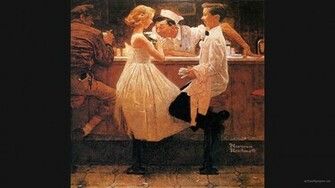 Vinci Norman Rockwell