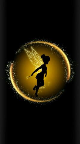 Morpho Emy On Fond Ecran Disney Silhouette Art