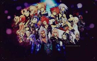 Wallpaper For Kingdom Hearts iPhone