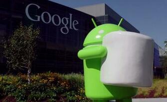 The New Android Marshmallow Stock Wallpaper