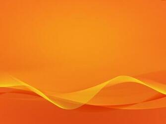 Orange Background Image