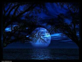 Nighttime Wallpaper