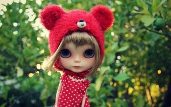 Doll Cute Love Wallpaper For Mobile