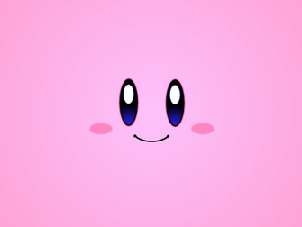 Kirby Wallpaper V2 By