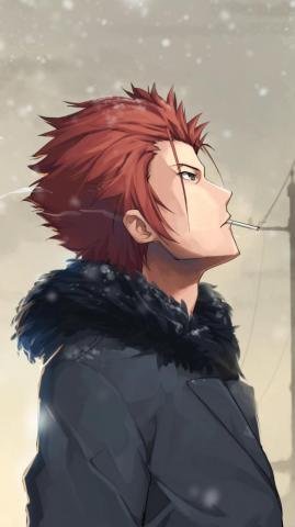 Anime K Project