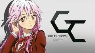 Guilty Crown Wallpaper Yuzuriha Inori