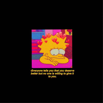 Lisa Simpson Ehh Wallpaper
