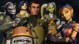Star Wars Rebels Season Trailer Premiered