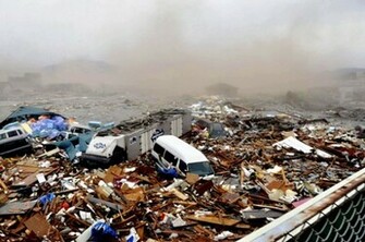 Japan Tsunami HD Wallpaper Film News