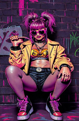 Baddie Wallpaper