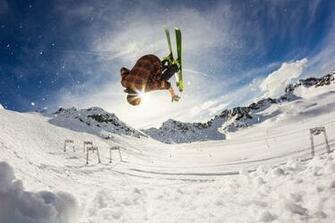 Skiing Pictures Image