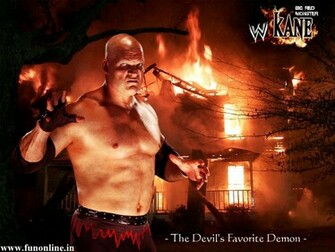 Kane Wallpaper Wwe Legend S HD